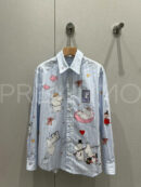 Acne Studios рубашка PR671433 10