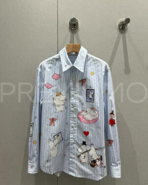 Acne Studios рубашка PR671433