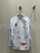 Acne Studios рубашка PR671433 11
