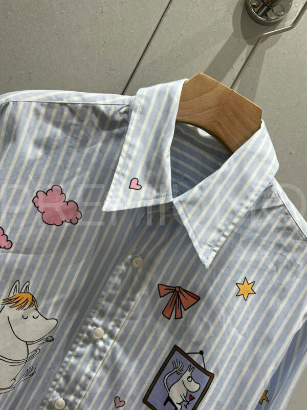Acne Studios рубашка PR671433 5