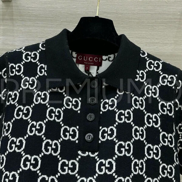 Gucci поло PR362848 5