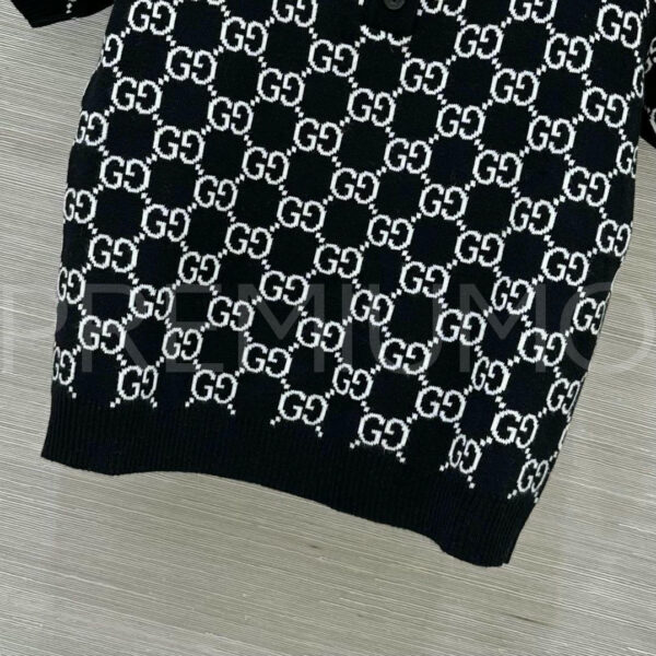 Gucci поло PR362848 6