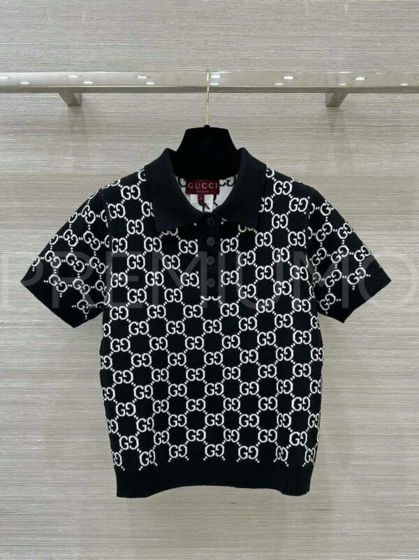 Gucci поло PR362848