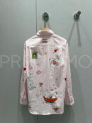 Acne Studios рубашка PR348979 11