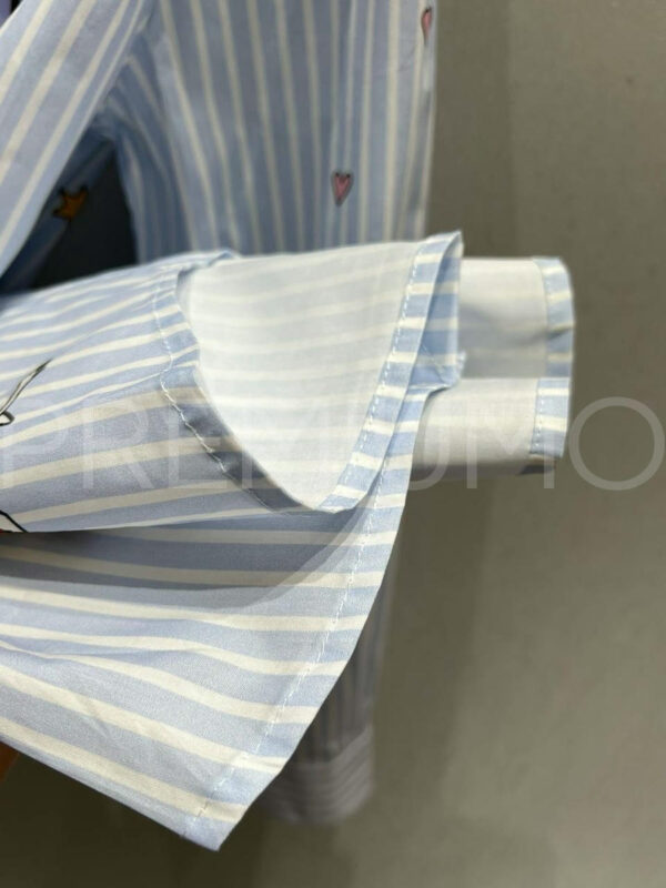 Acne Studios рубашка PR671433 8