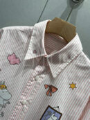Acne Studios рубашка PR348979 14
