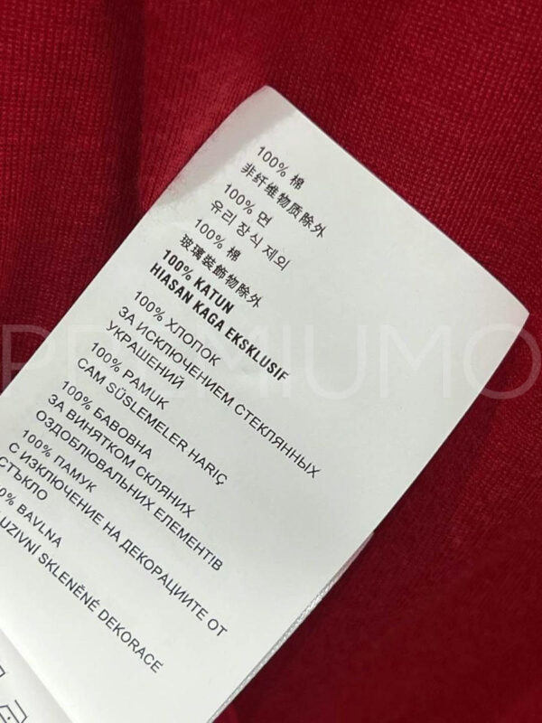 Miu miu лонгслив PR706143 9