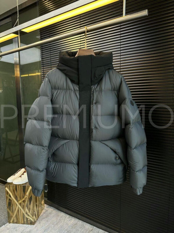 Moncler пуховик PR516478