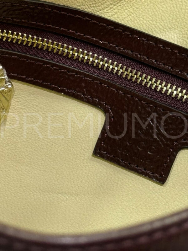 Gucci tote Rosso Ancora сумка PR279579 8