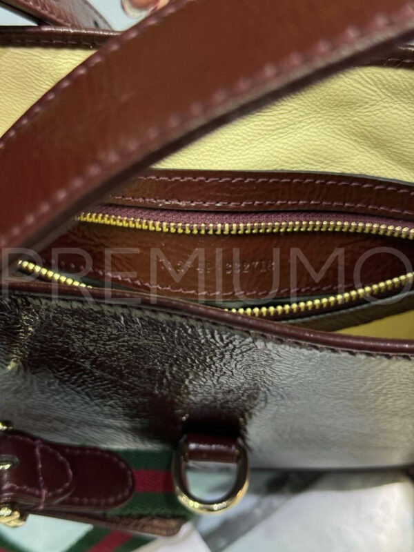 Gucci tote Rosso Ancora сумка PR279579 9