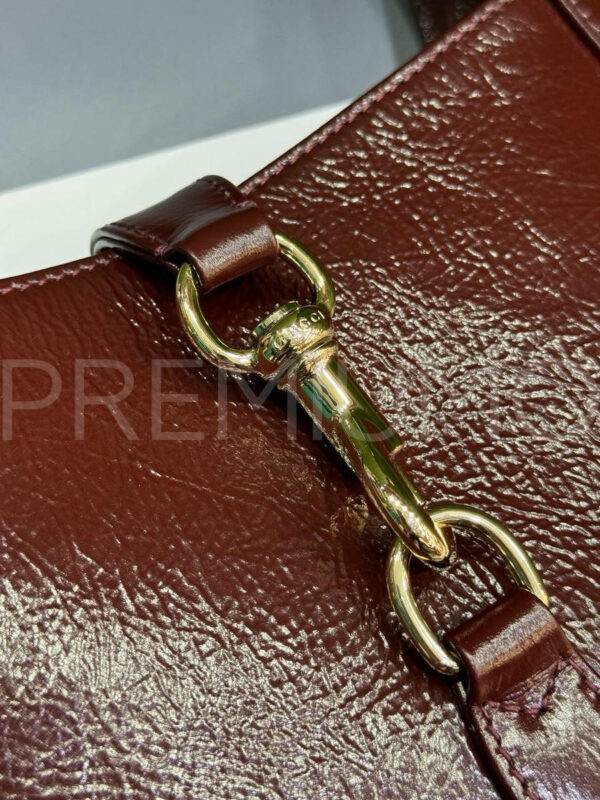 Gucci tote Rosso Ancora сумка PR279579 4