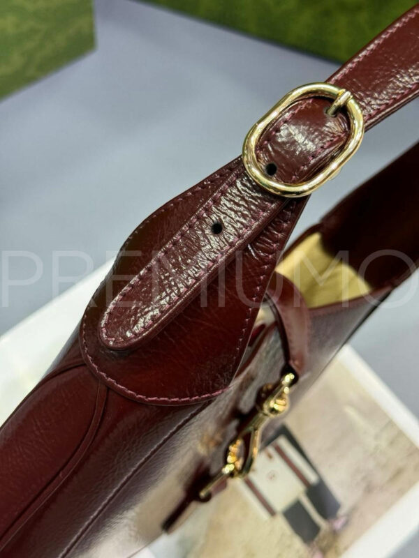 Gucci tote Rosso Ancora сумка PR279579 5