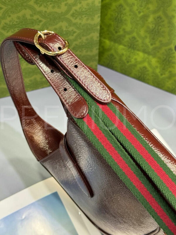 Gucci tote Rosso Ancora сумка PR279579 6