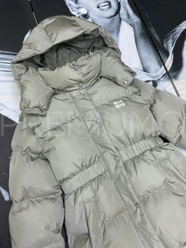 Miu miu куртка PR640658 3