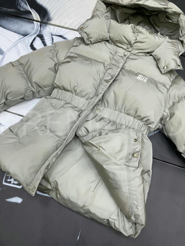 Miu miu куртка PR640658 4