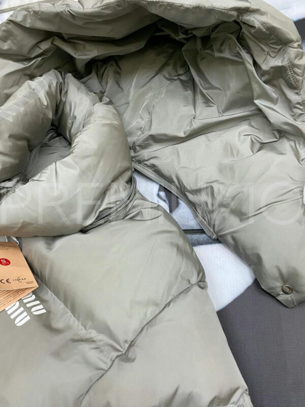 Miu miu куртка PR640658 6