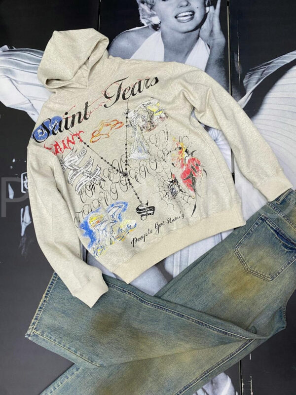 Saint Michael худи PR130474 2