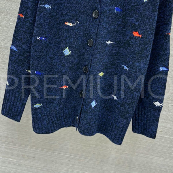 Loewe кардиган PR545533 5