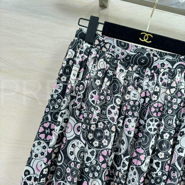 Chanel юбка PR579901 8