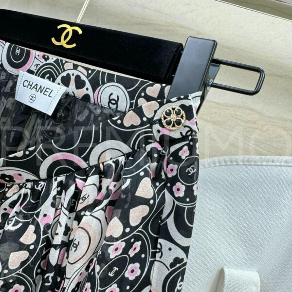 Chanel юбка PR579901 9