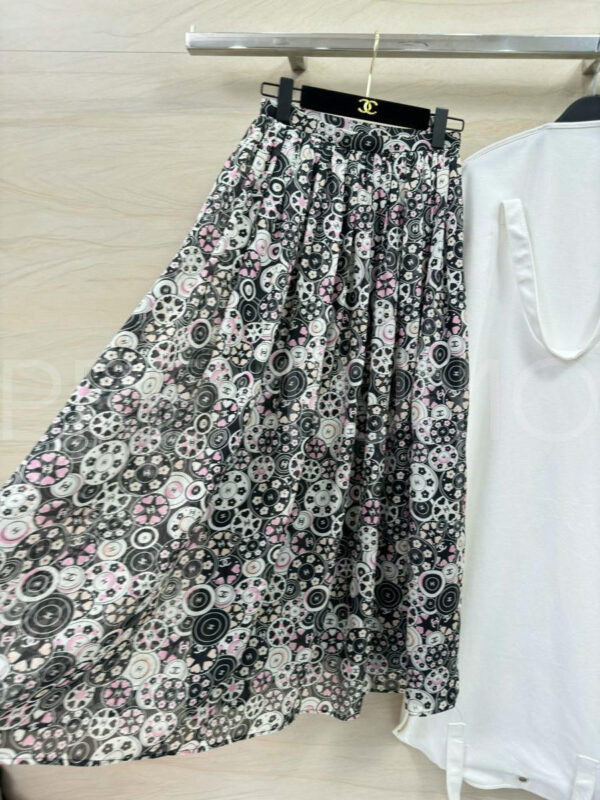 Chanel юбка PR579901 2