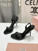 Miu Miu босоножки PR827601 6