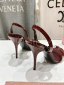 Miu Miu босоножки PR811807 10