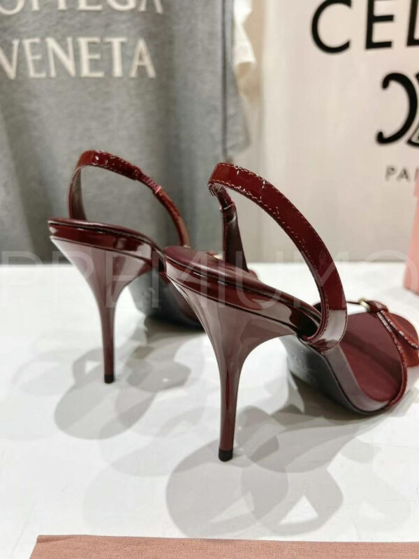 Miu Miu босоножки PR811807 5