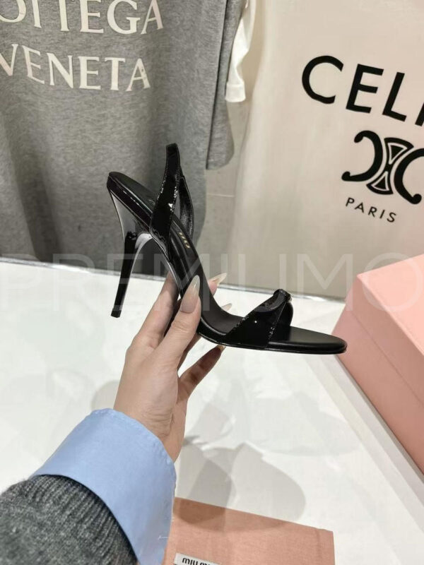 Miu Miu босоножки PR827601 2