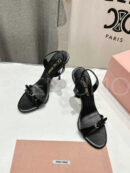 Miu Miu босоножки PR827601 8