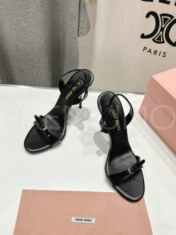 Miu Miu босоножки PR827601 3