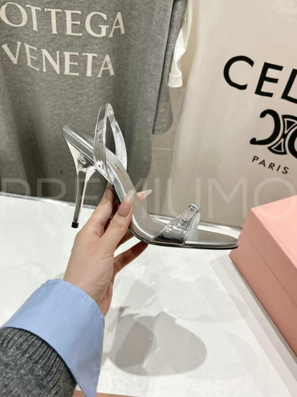Miu Miu босоножки PR981544 2
