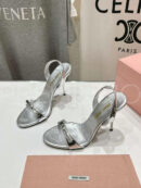Miu Miu босоножки PR981544 6