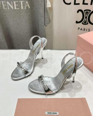 Miu Miu босоножки PR981544