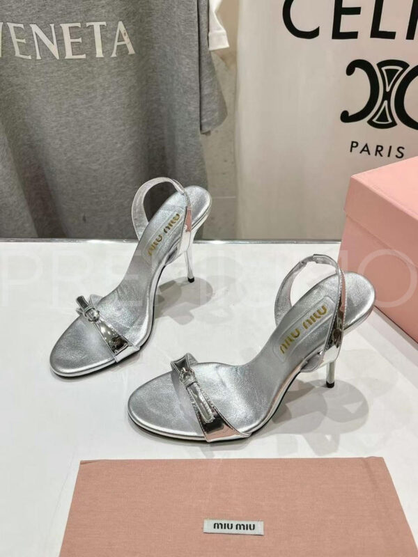 Miu Miu босоножки PR981544