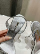 Miu Miu босоножки PR981544 10