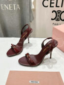 Miu Miu босоножки PR811807 6