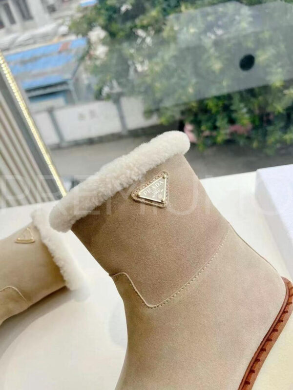 Prada ботинки PR447304 5