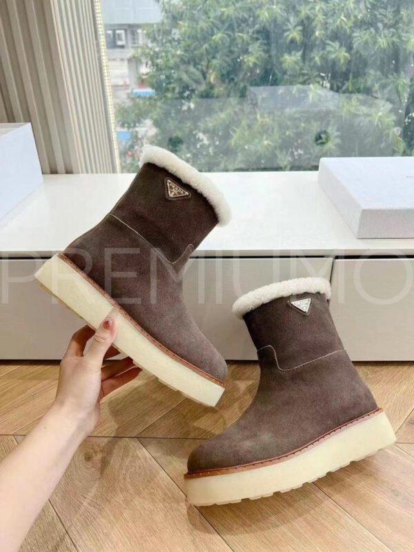 Prada ботинки PR370417 2
