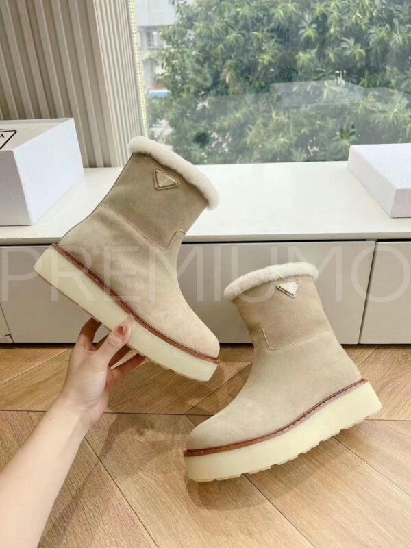 Prada ботинки PR447304