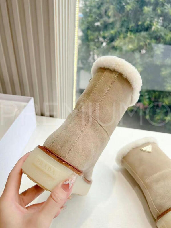 Prada ботинки PR447304 2