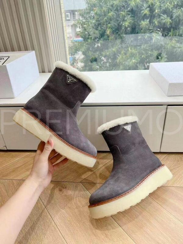 Prada ботинки PR617310