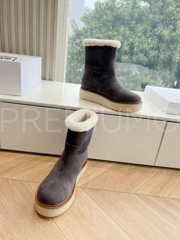 Prada ботинки PR617310 3