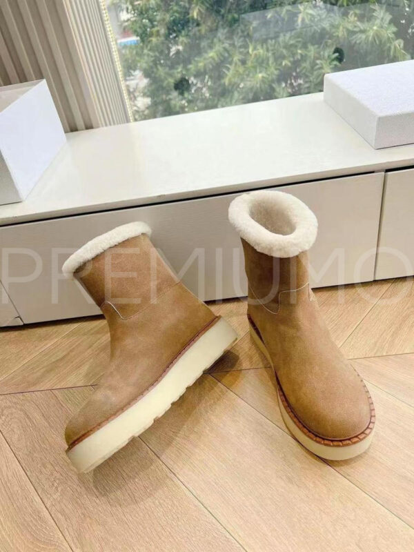 Prada ботинки PR353434 3