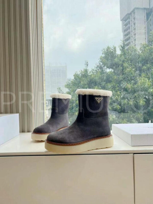 Prada ботинки PR617310 4