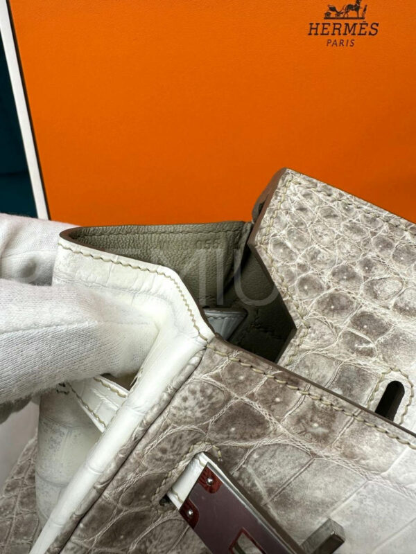 Hermes сумка PR393651 9