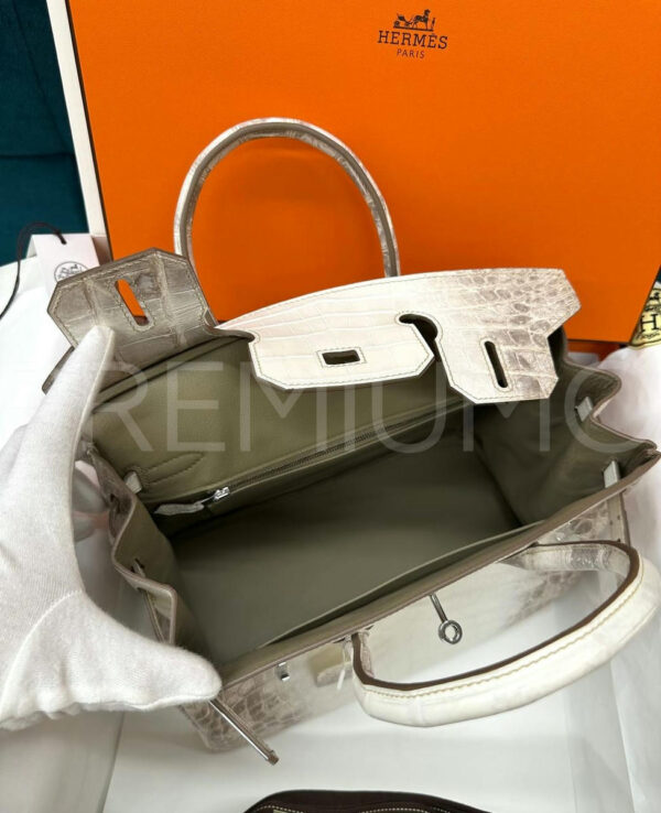 Hermes сумка PR393651 8