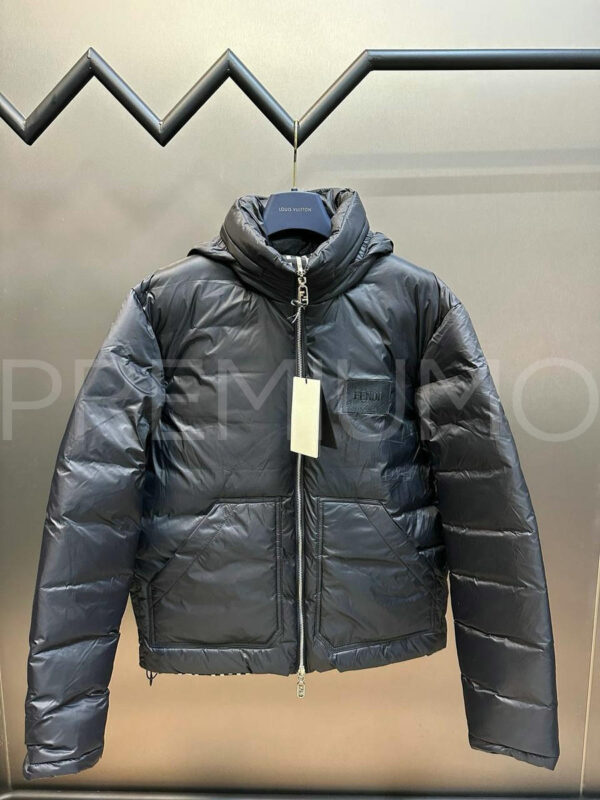 Fendi пуховик PR519561 4