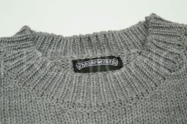 Chrome Hearts свитер PR817339 3
