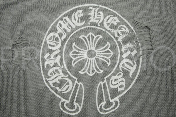 Chrome Hearts свитер PR817339 7